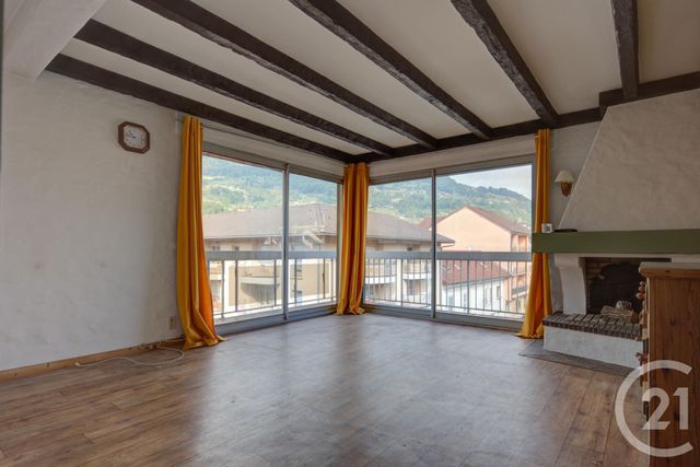 Appartement F3 à vendre - 3 pièces - 65.07 m2 - SALLANCHES - 74 - RHONE-ALPES - Century 21 Patrick Avenel