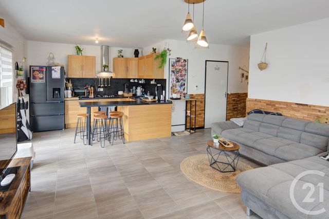 Appartement F3 à vendre - 3 pièces - 67.22 m2 - SALLANCHES - 74 - RHONE-ALPES - Century 21 Patrick Avenel