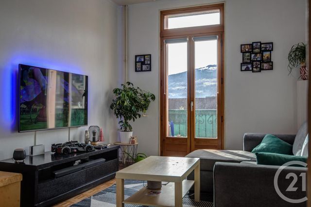 Appartement F2 à vendre SALLANCHES