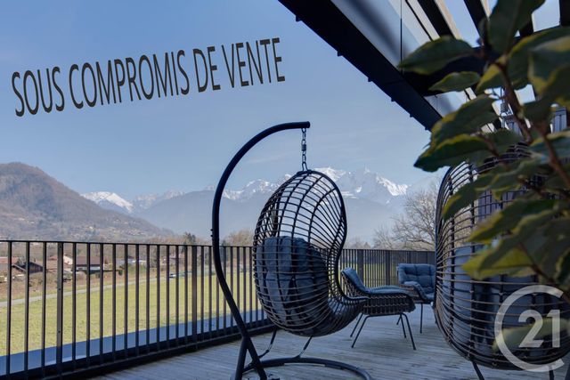 Appartement F5 à vendre - 5 pièces - 106.74 m2 - SALLANCHES - 74 - RHONE-ALPES - Century 21 Patrick Avenel